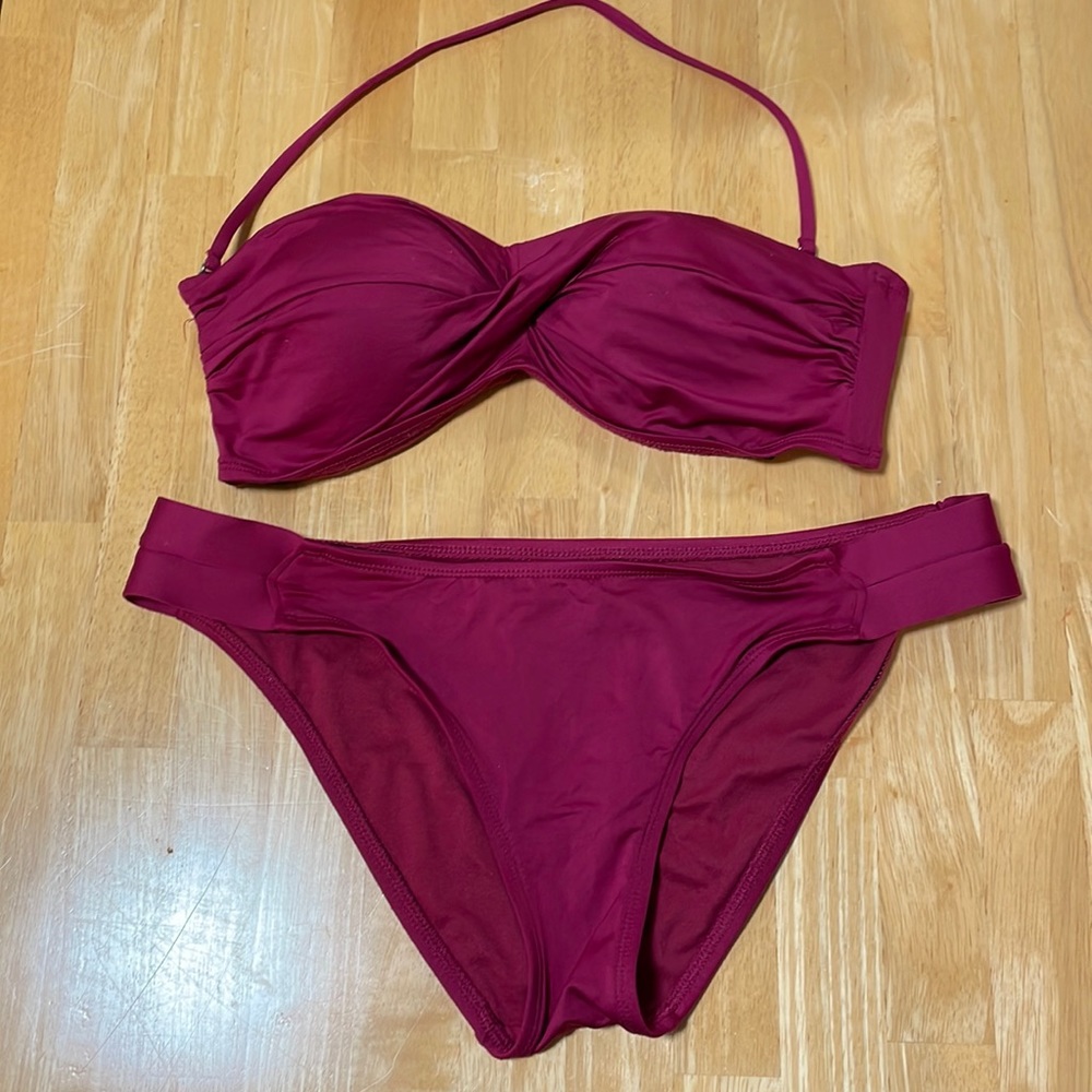 Cranberry Bikini
